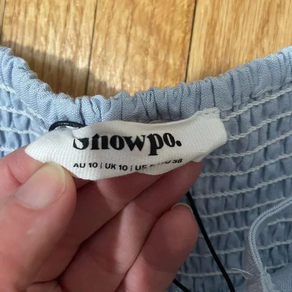 SHOWPO Carlyn Midi Dress - Picture 12 of 16